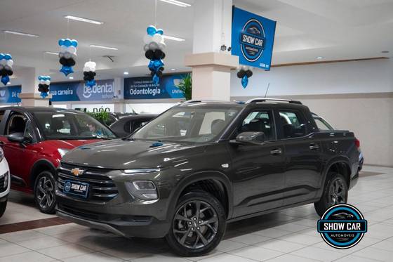 CHEVROLET MONTANA 1.2 TURBO FLEX PREMIER AUTOMÁTICO